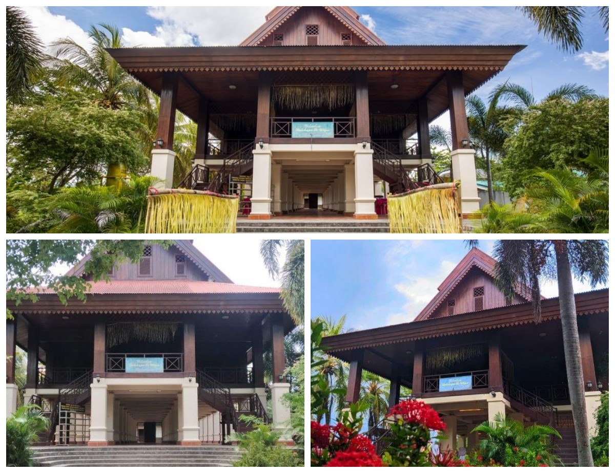 Menelusuri Sejarah Rumah Dulohupa: Simbol Musyawarah dan Kearifan Gorontalo!