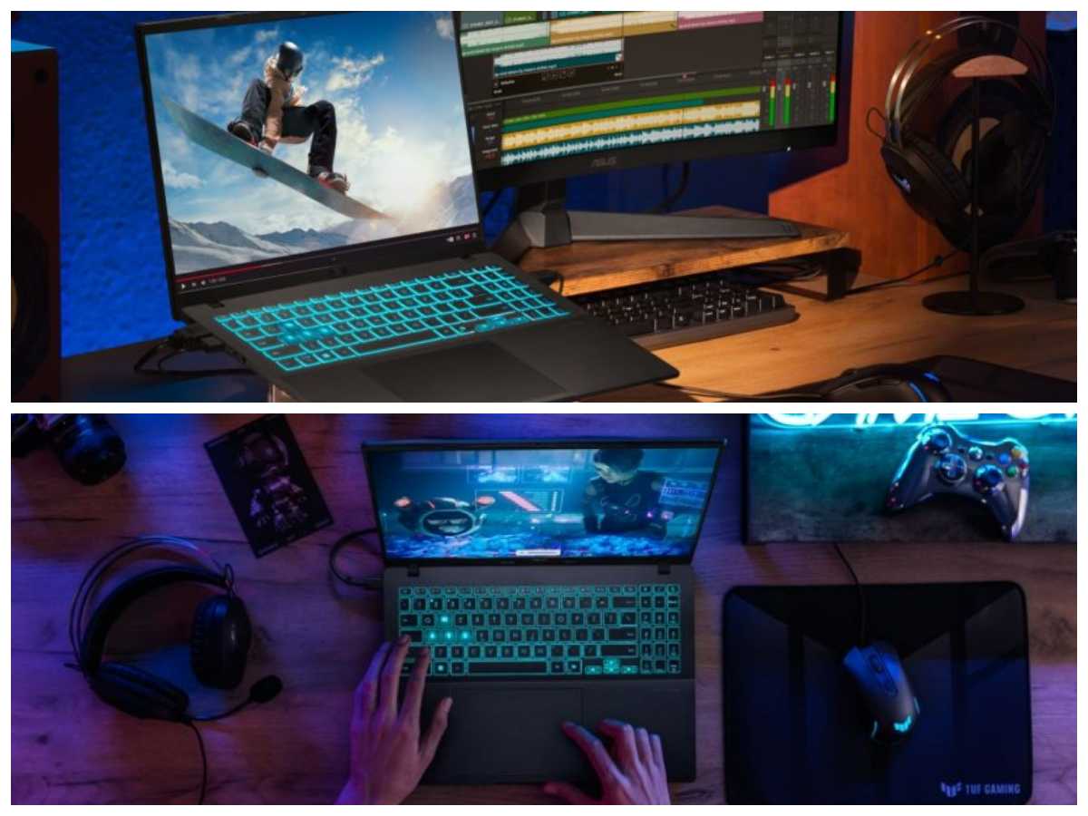 Terobosan Baru ASUS! V16 V3607 Siap Gebrak Pasar Taiwan dengan Teknologi Terkini