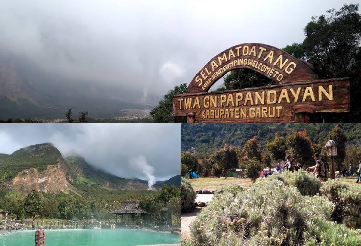 Spot Wisata Populer dan Tips Berwisata ke Gunung Papandayan