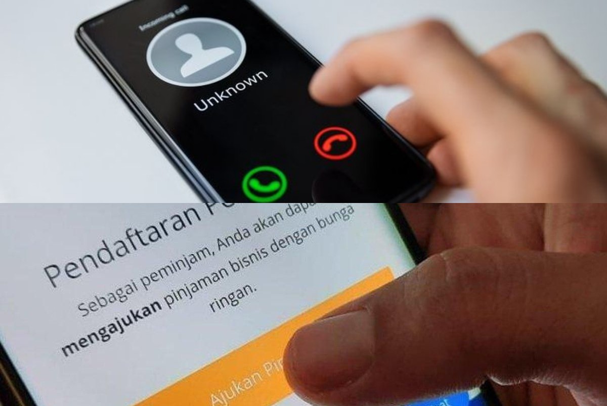 Dihujani Tawaran Pinjol dari Nomor Asing? Begini Cara Ampuh Menghentikannya agar Hidup Lebih Tenang
