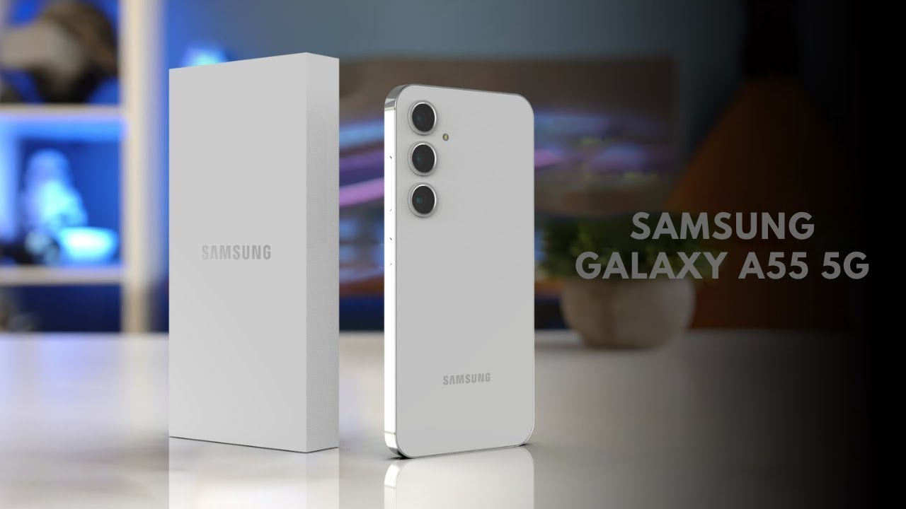 Kamera 50MP & Pengisian Cepat 25W, Mari Intip Keunggulan Galaxy A55 Terbaru Samsung