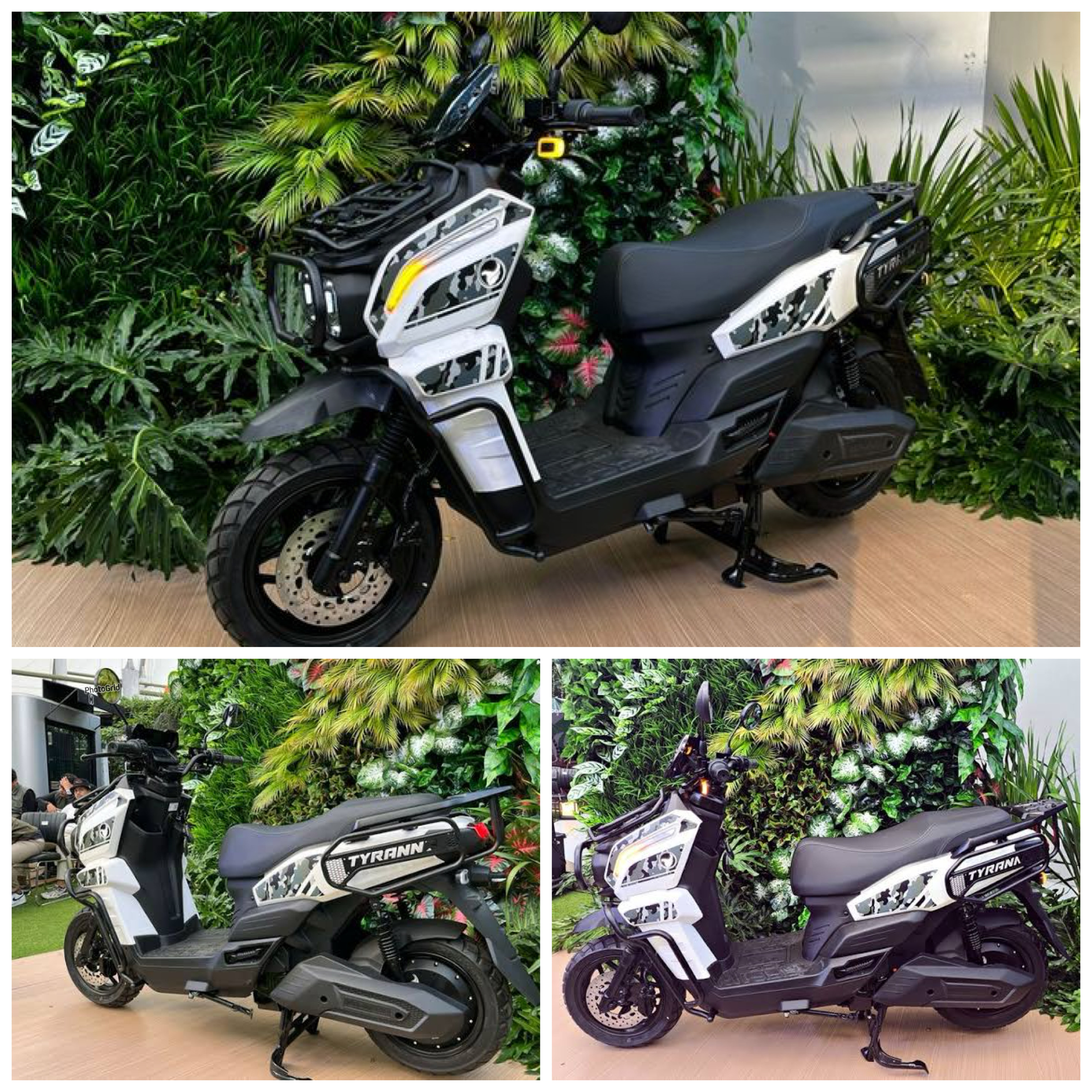 Motor Listrik Tyranno Bikin Penasaran? Ini Ulasan Lengkap Kelebihan dan Kekurangannya!