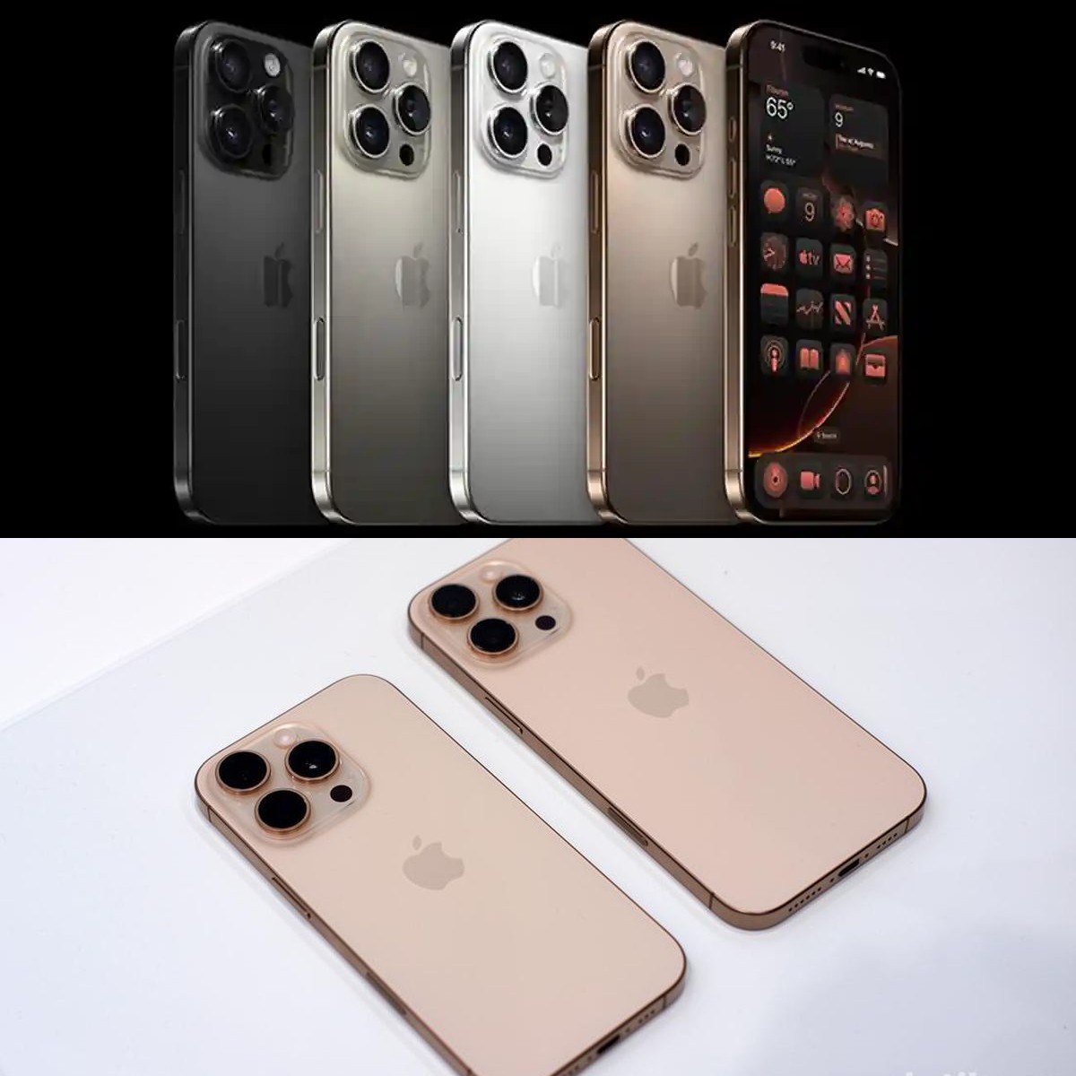 Mumpung Tanggal Merah! Borong iPhone 16 dan 16 Pro Max dengan Harga Segini, Pakai iOS Berapa?