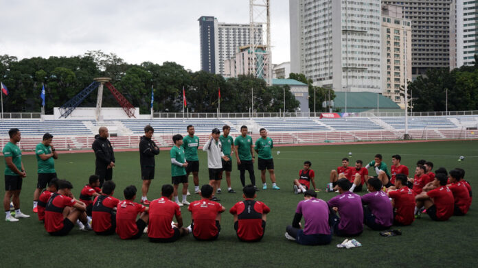 Shin Tae Young Yakin Timnas Indonesia Mampu Kalahkan Filipina