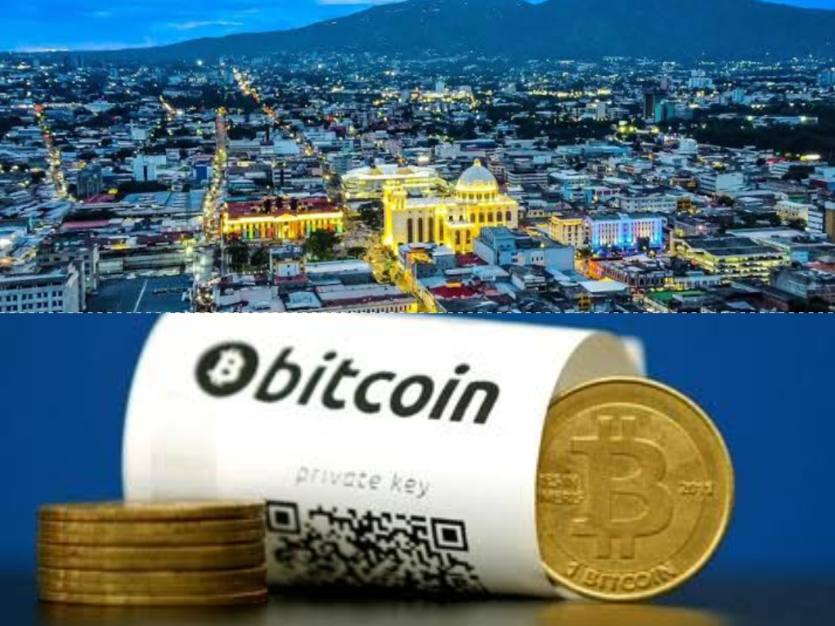Punya Kekayaan Melimpah, Ternyata Negara Ini Jadikan Bitcoin Sebagai Mata Uang yang Sah untuk Transaksi