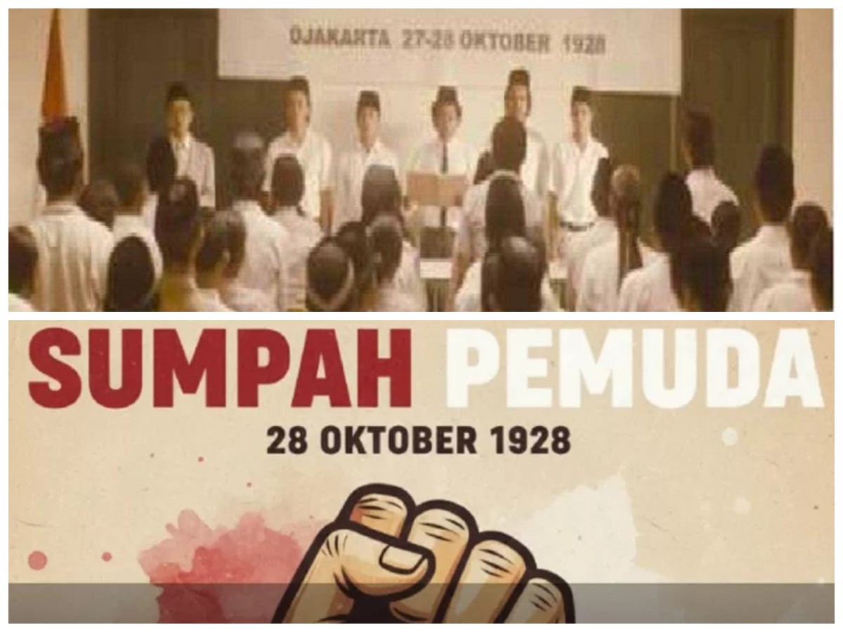 Sumpah Pemuda 1928: Tonggak Kebangkitan Generasi Muda dalam Membangun Persatuan Bangsa