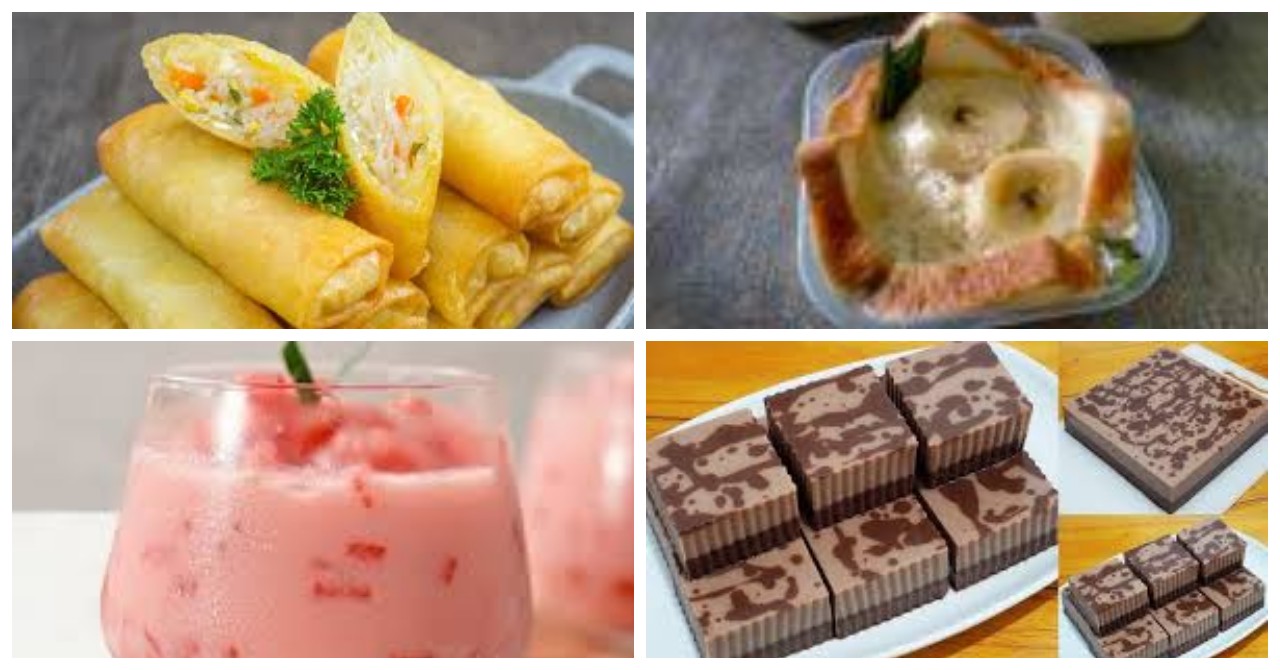 5 Ide Takjil Sederhana untuk Buka Puasa. Cocok untuk Dijual