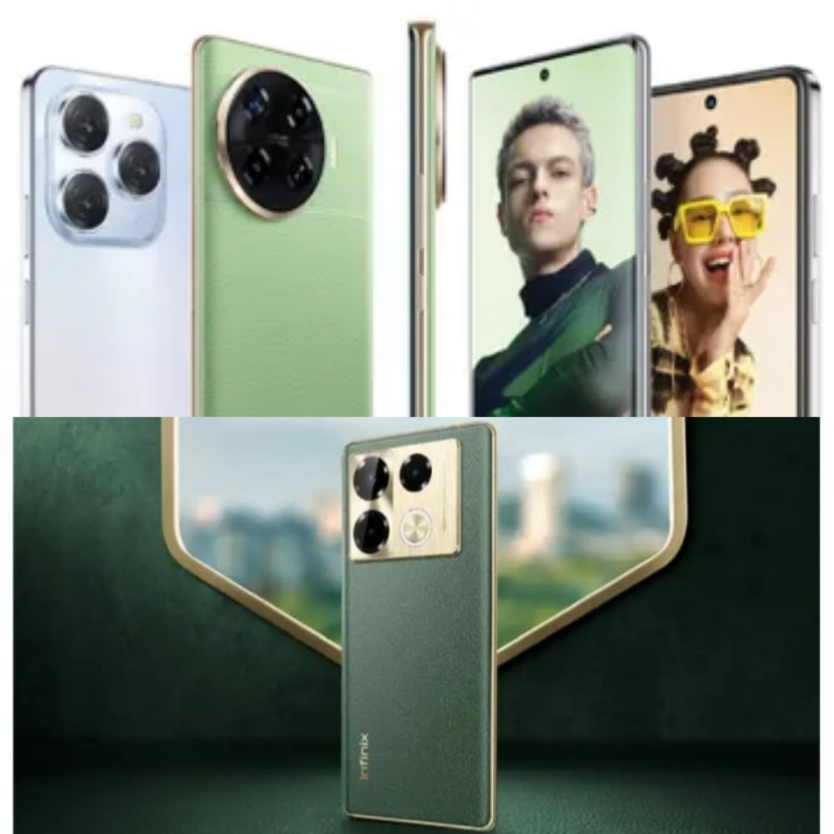 Gaya Mewah Budget Ramah: 5 Ponsel Kamera Rasa iPhone Terbaik 2026 dengan Harga Mulai 2 Jutaan