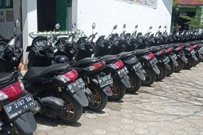 Jangan Asal, Ini 10 Panduan Praktis Cara Parkir Motor Matic yang Benar! Cek Lengkapnya Disini!