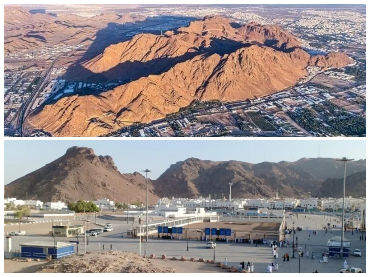 Jabal Uhud: Gunung Bersejarah Tempat Terjadinya Perang Besar Umat Islam di Masa Rasulullah