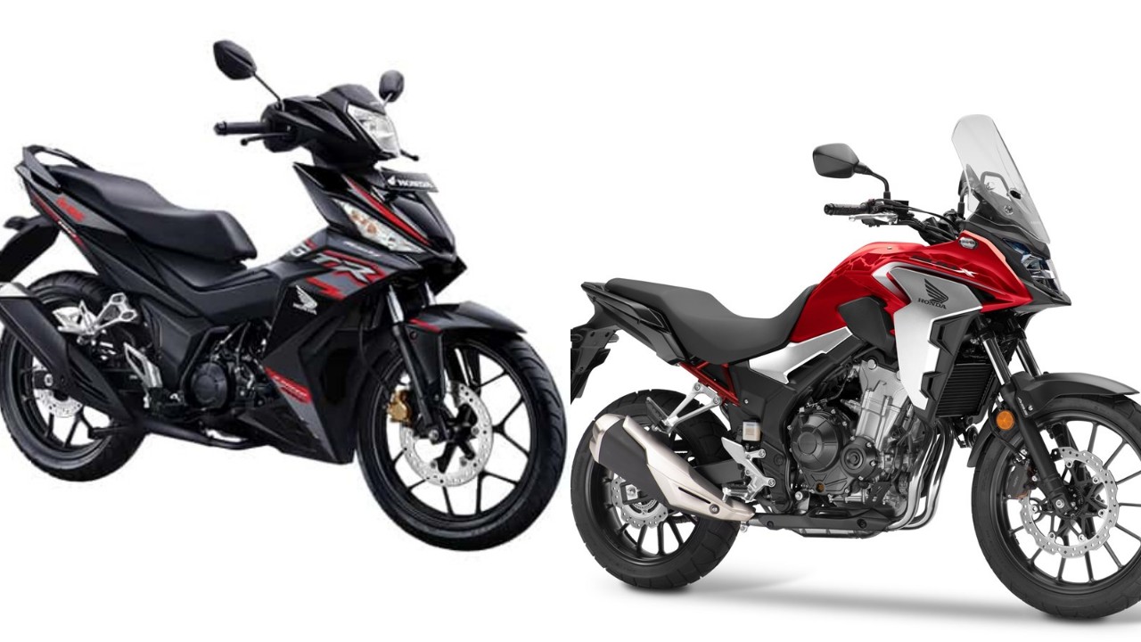 Daftar Motor Kopling Honda Terbaik 2025, Pilihan Terbaru untuk Berbagai Kebutuhan!