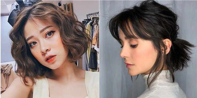 5 Trik Atasi Model dan Gaya Rambut Supaya Nampak Selalu Stylish