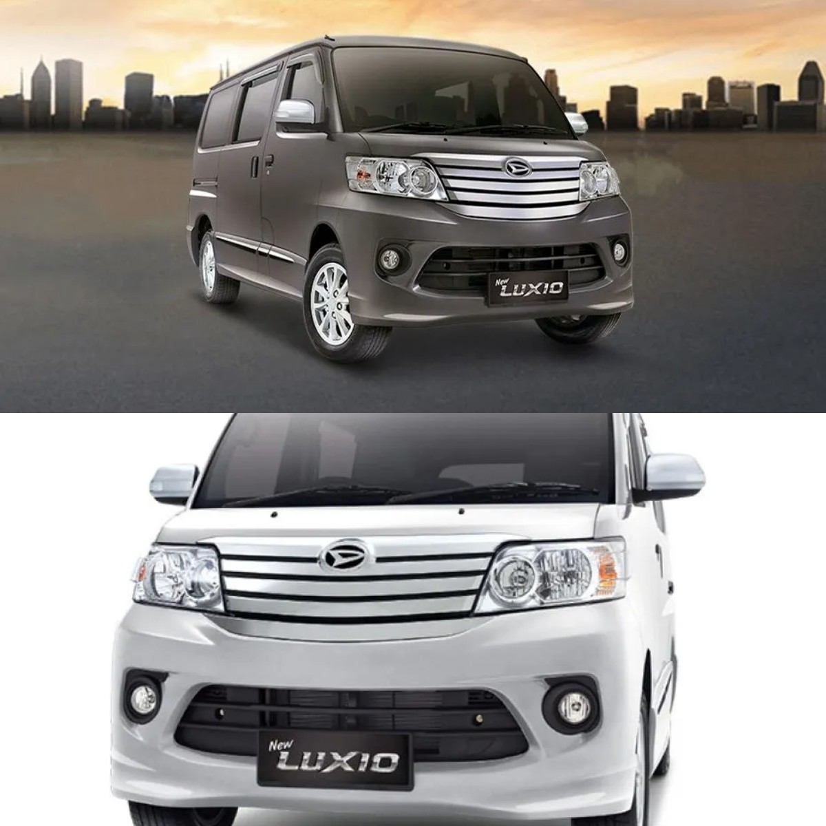 MPV Legendaris Bangkit! Daihatsu Luxio 2026 Punya Tampilan Baru