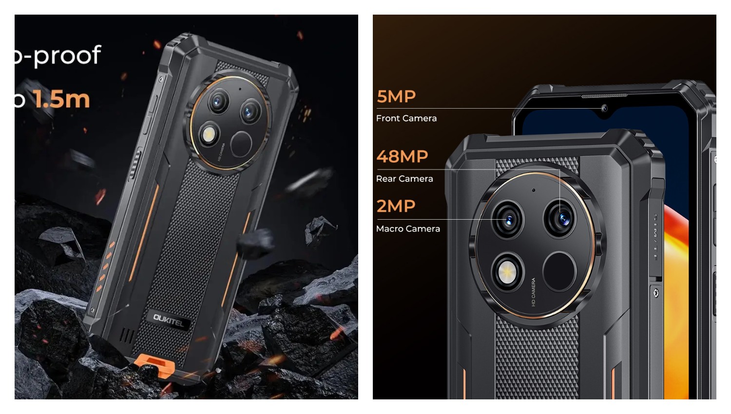 Oukitel WP28 S, Ponsel Terbaru yang Memikat Penggemar dengan Desain dan Performa Kuat