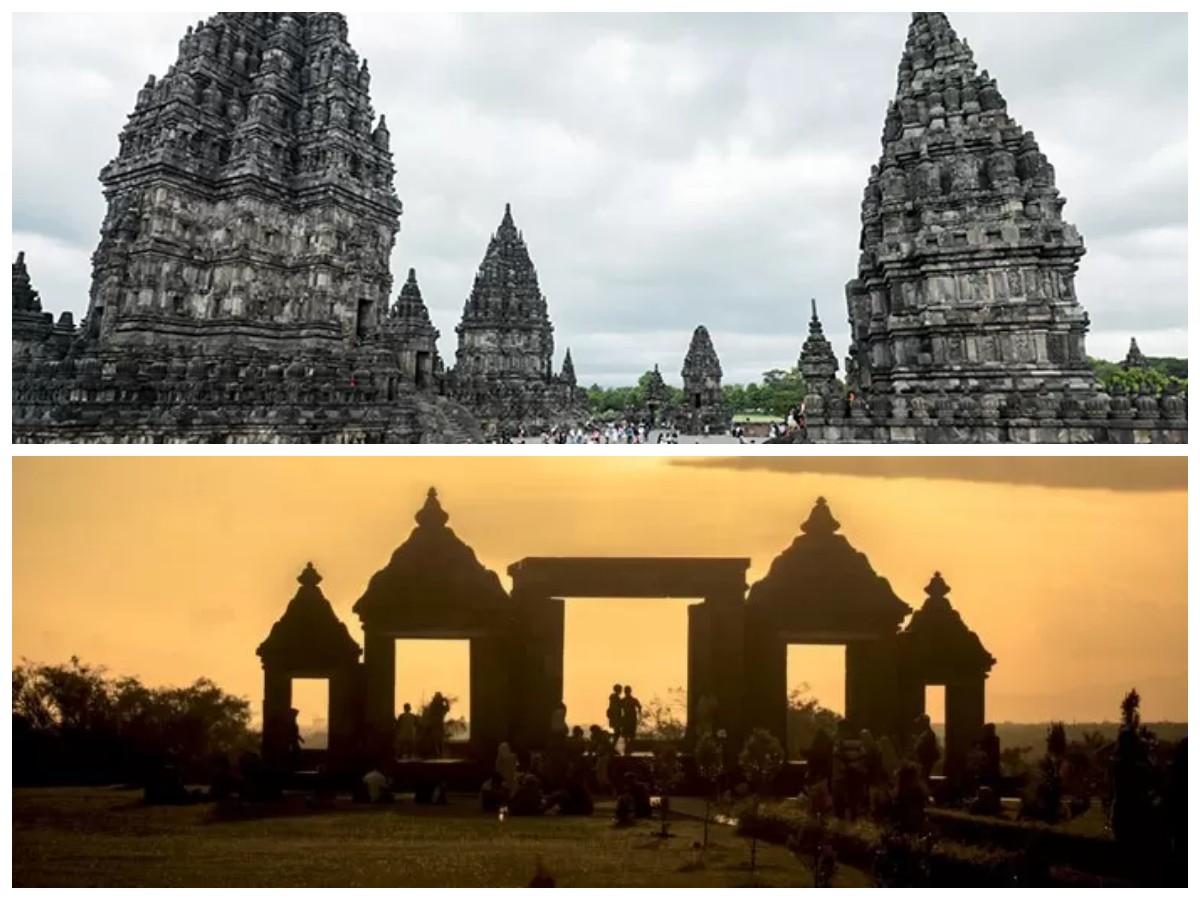 Candi Prambanan: Legenda, Arsitektur, dan Misteri yang Abadi