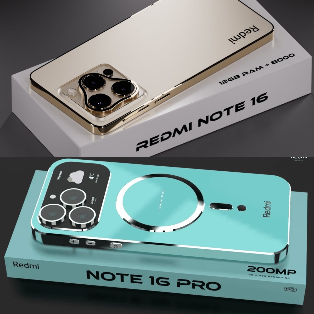 Redmi Note 16 Resmi Meluncur, Kamera Canggih dan Performa Kencang Jadi Andalan