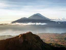 Misterinya Bikin Merinding, Ternyata Inilah Legenda Gunung Batur yang Menyimpan Kisah dan Mitos Menyeramkan