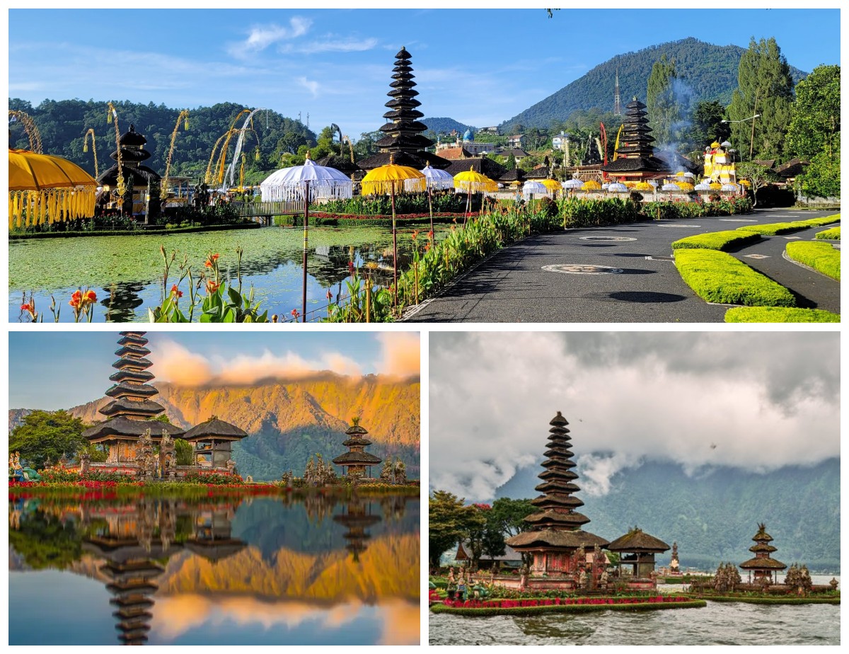 Mengenal Kisah Sejarah Danau Beratan Bedugul: Pesona Alam dan Warisan Budaya Bali!