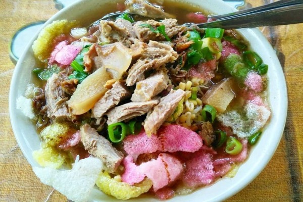 Dijamin Ngiler Dengan Makanan Khas yang Disajikan di Purwokerto Ini