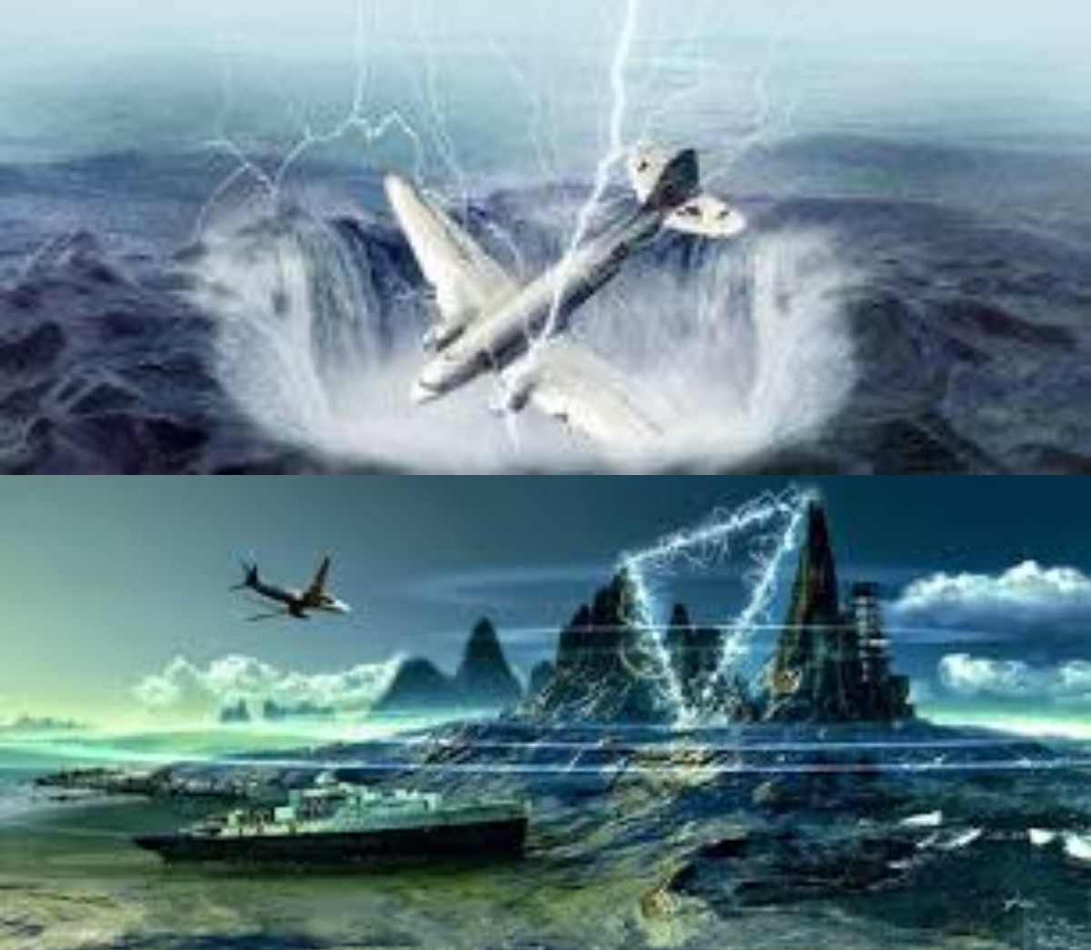 Misteri Segitiga Bermuda: Hilangnya Kapal dan Pesawat di Lautan Penuh Teka-Teki