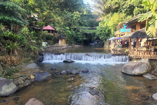 Curug Leuwi Asih Bagor, Destinasi Wisata Alam yang Wajib Dikunjungi di Bogor
