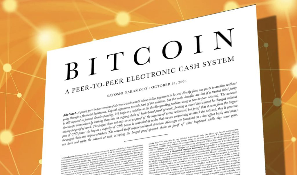 White Paper Bitcoin, menjadi Misteri Terbesar di Dunia Kripto!