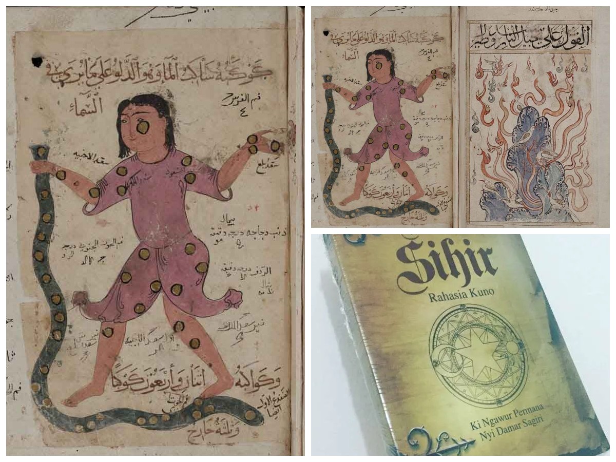 Misteri Sihir dan Kitab Paling Tua di Dunia: Mengungkap Rahasia Ars Goetia dan Warisan Ilmu Gaib Kuno!