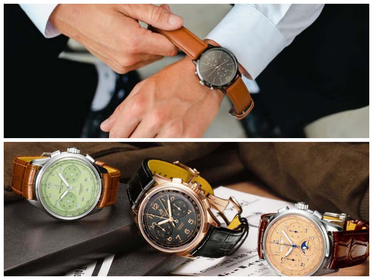 Kenali Dulu! Plus Minus Berbagai Material Jam Tangan Sebelum Kamu Membeli
