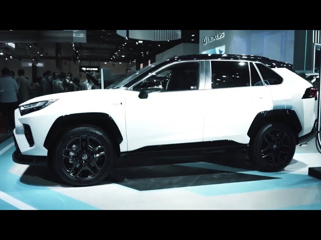 Toyota Luncurkan SUV Tangguh Terbaru, Rush 2024 dengan Harga Terjangkau, Ini Selengkapnya!