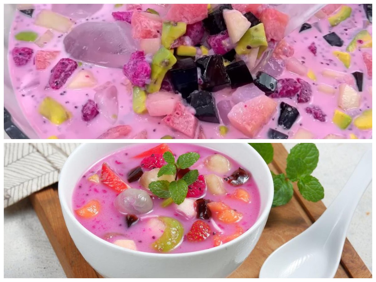 Ide Bisnis Ramadhan: 3 Resep Es Buah Segar yang Cocok untuk Takjil