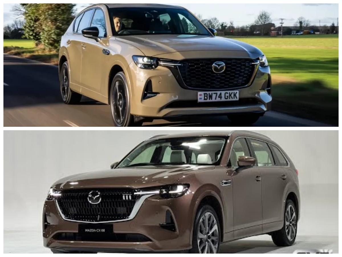 Mudik Lebaran 2026 Makin Nyaman dengan Mazda CX-60 Sport dan CX-80, SUV Canggih Berfitur Lengkap