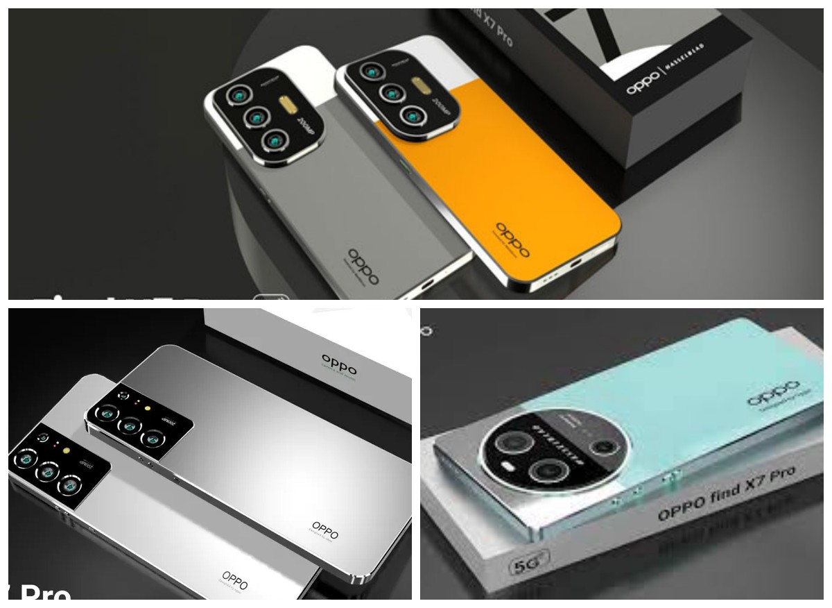 Oppo Perkenalkan HyperTone Camera System di Seri Find X7, Revolusi Fotografi Mobile!