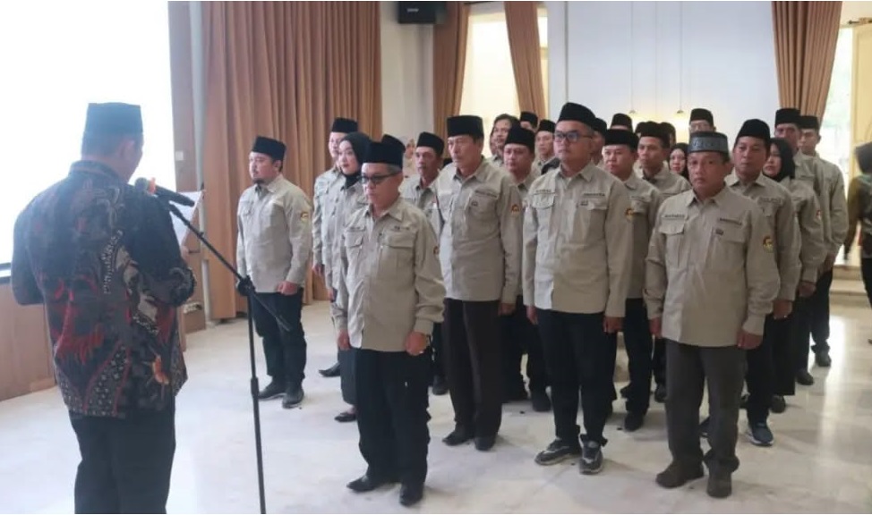 FKDM Peneguh Komitmen Menjaga Keharmonisan Daerah 