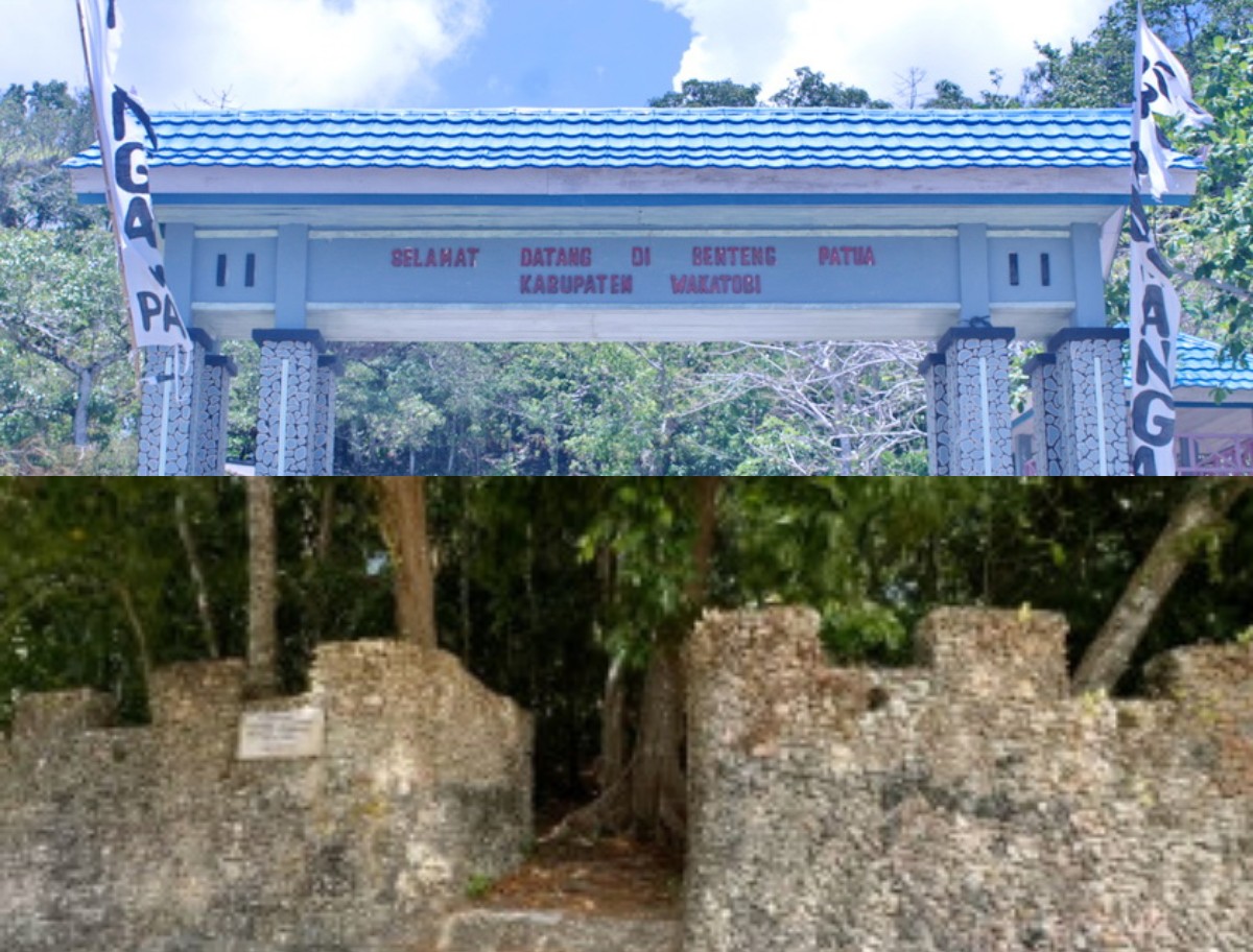 Sejarah Benteng Patua Tomia: Jejak Peradaban dan Pertahanan di Kepulauan Wakatobi!