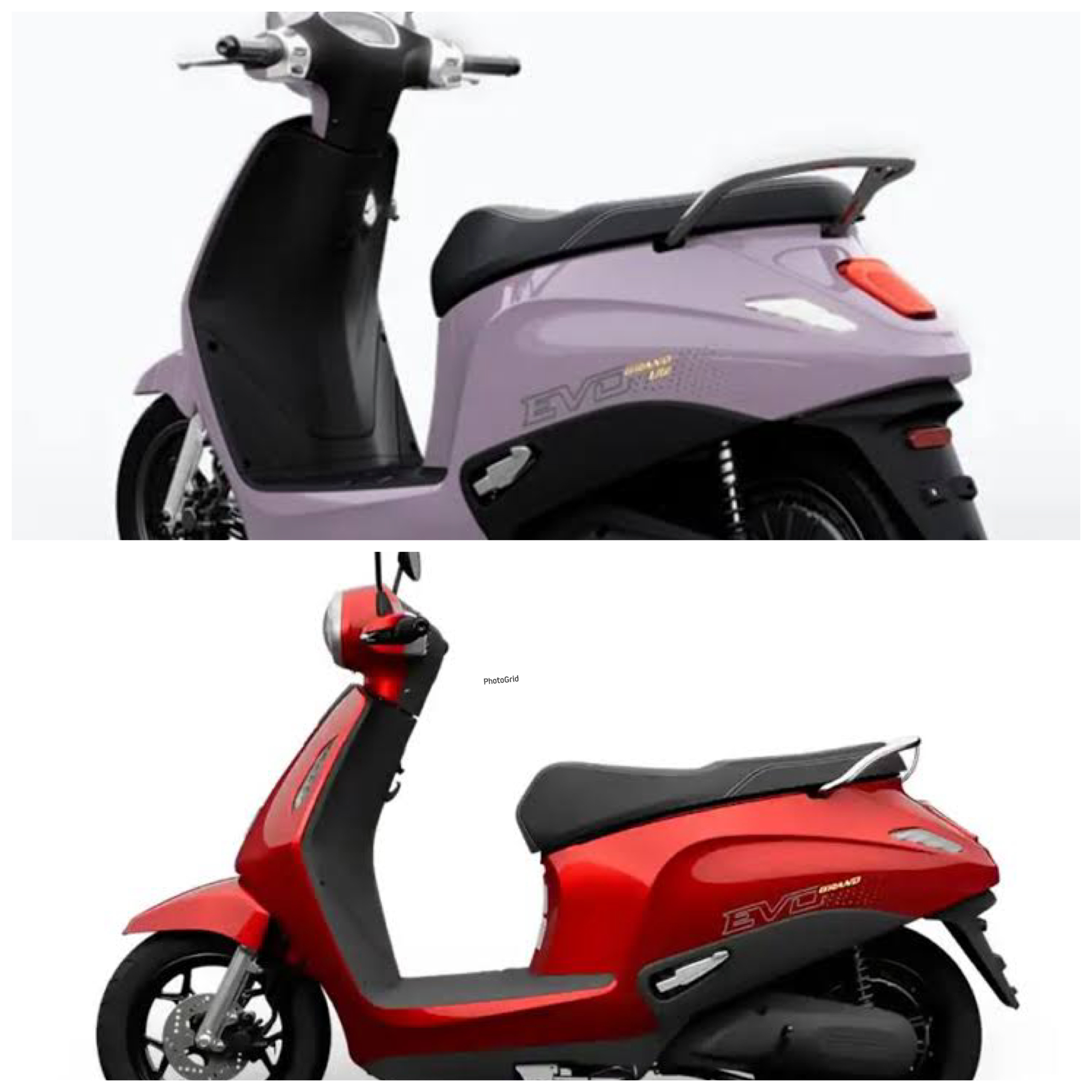 Motor Listrik Murah Rasa Premium, Ini Detail Lengkap VinFast Evo Grand yang Hemat Banget!