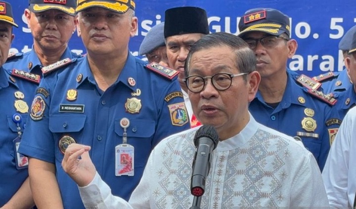 Buka 1.000 Lowongan Kerja Petugas Pemadam Kebakaran