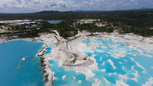 Menikmati Pesona Indah dan Lezatnya Kuliner khas Bangka Belitung 