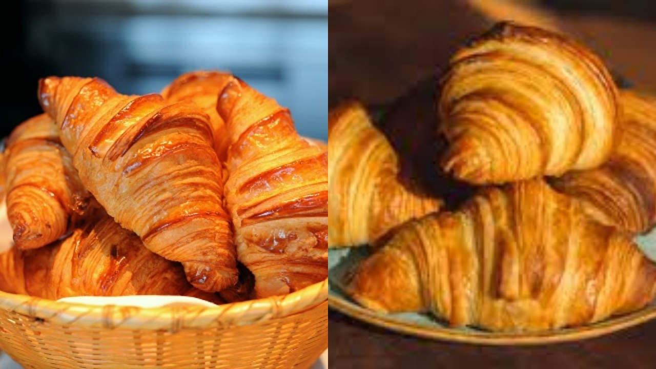 Resep Croissant Cemilan Viral Kekinian Dijamin Enak Begini Bikinnya!