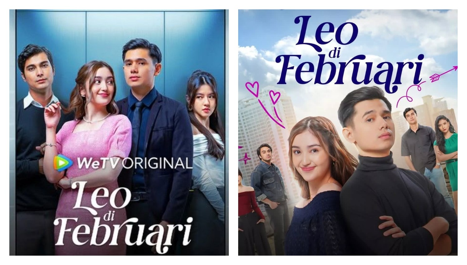 Sinopsis Leo di Februari Kisah Cinta & Karier dalam Serial Romantis