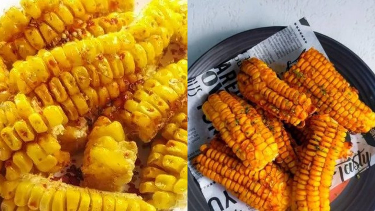 Resep Jagung Goreng ala Kafe yang Mudah Dibuat, Dan Punya Rasa Yang Sangat Enak!