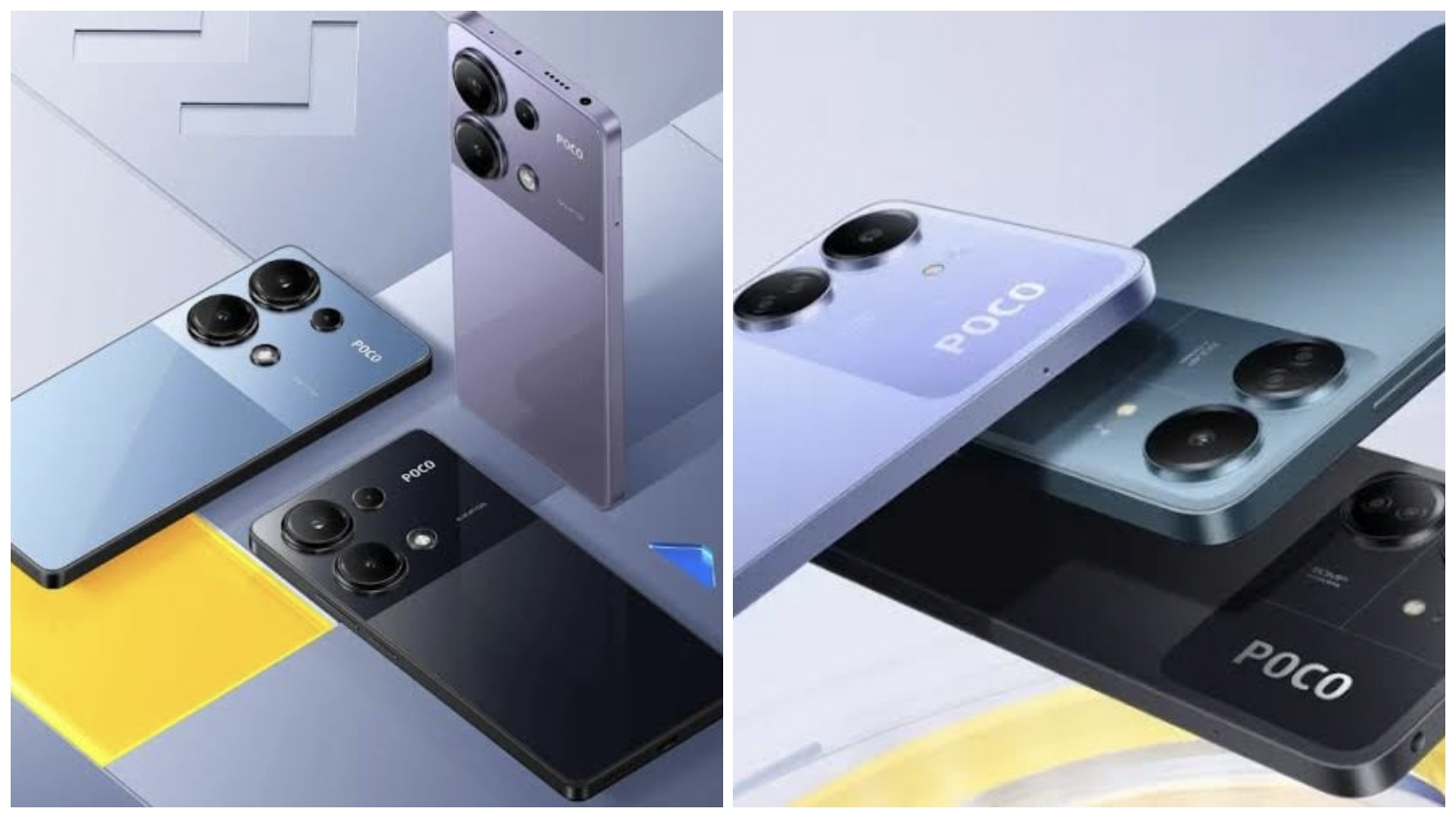 Poco M7 Pro 5G Hadir dengan Spesifikasi Canggih, Simak Fitur Utamanya!