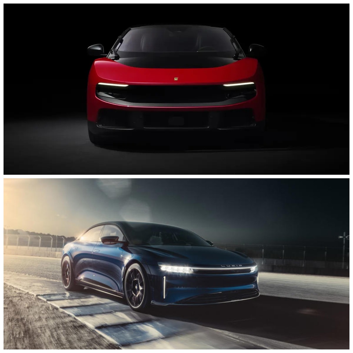 Bukan Soal Gengsi! Ini Alasan Mengapa Perbandingan Nissan Leaf dan Ferrari EV Ramai Dibahas