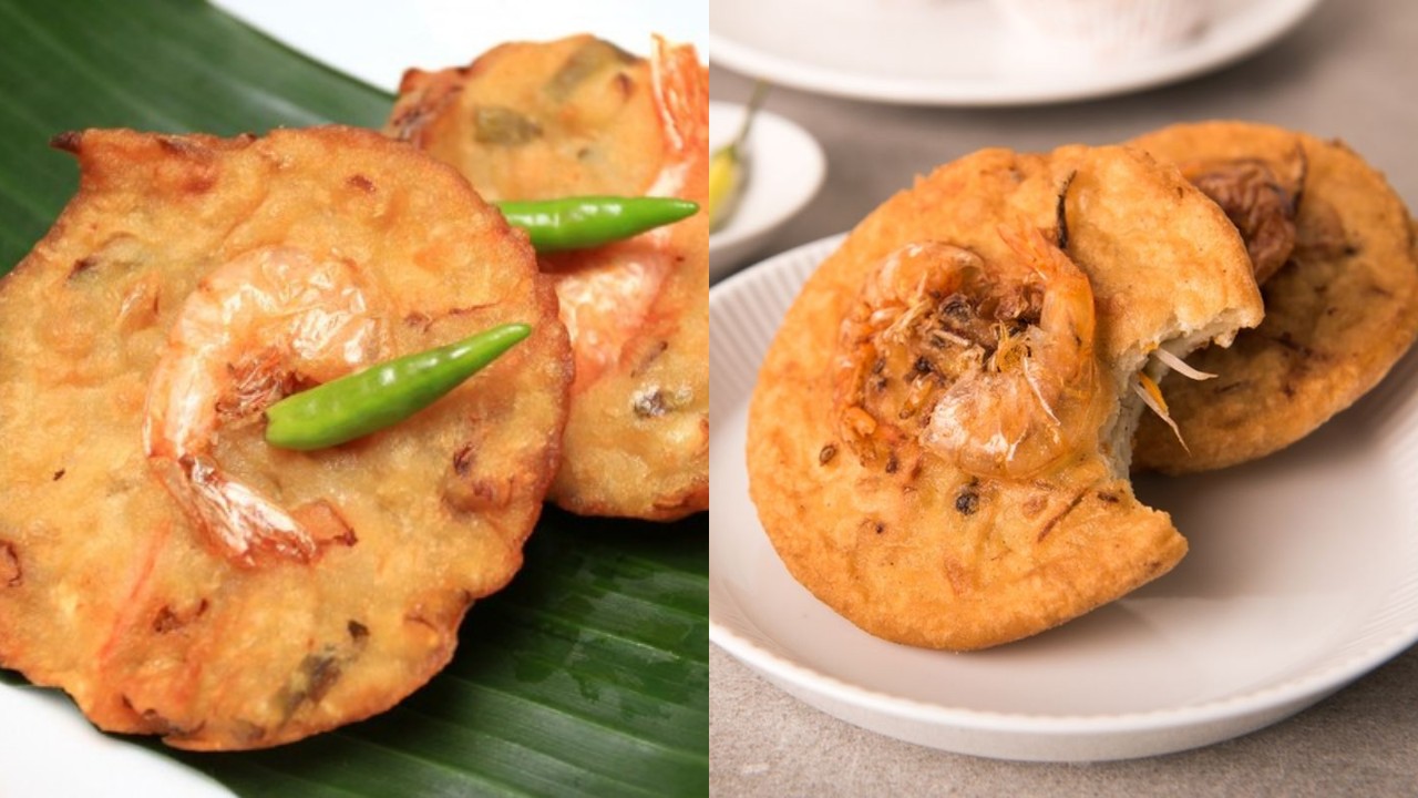 Resep Bakwan Udang Renyah Gurih Untuk Camilan Santai!