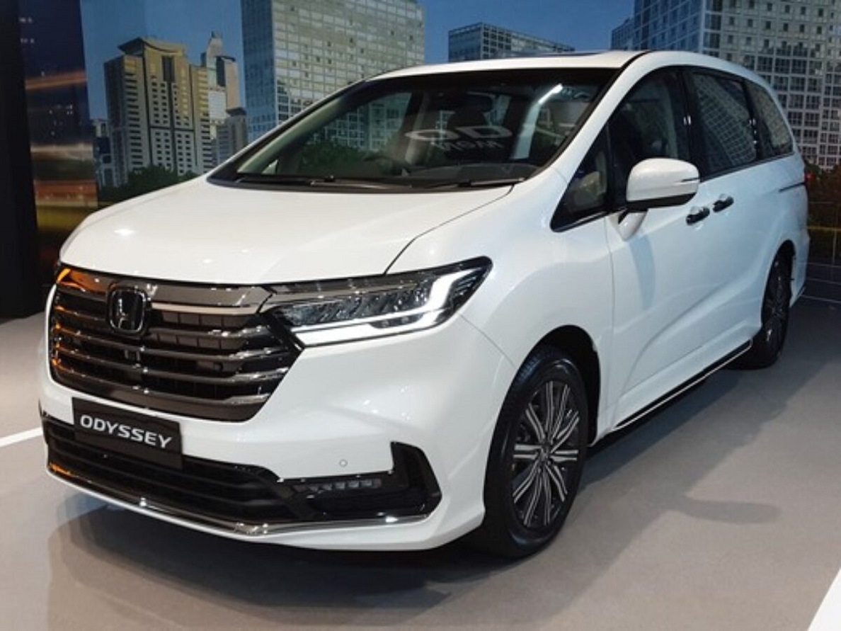 ﻿Ternyata Segini Harga Honda Odyssey Hybrid Terbaru, Cek Lengkapnya Disini!