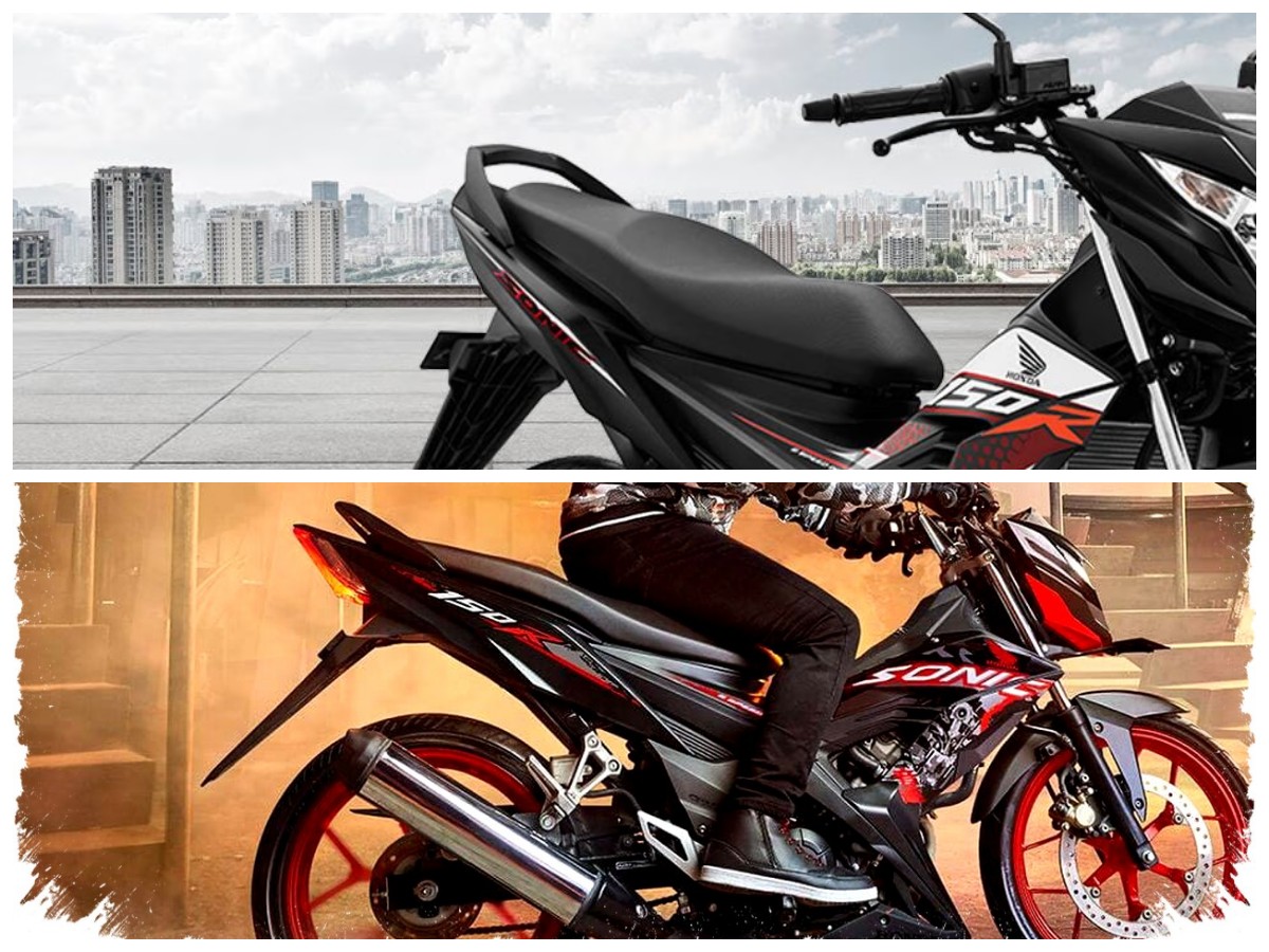 Resmi Rilis! Honda Sonic 150R 2026, Motor Bebek Sport 150cc Paling Lincah dan Responsif di Kelasnya