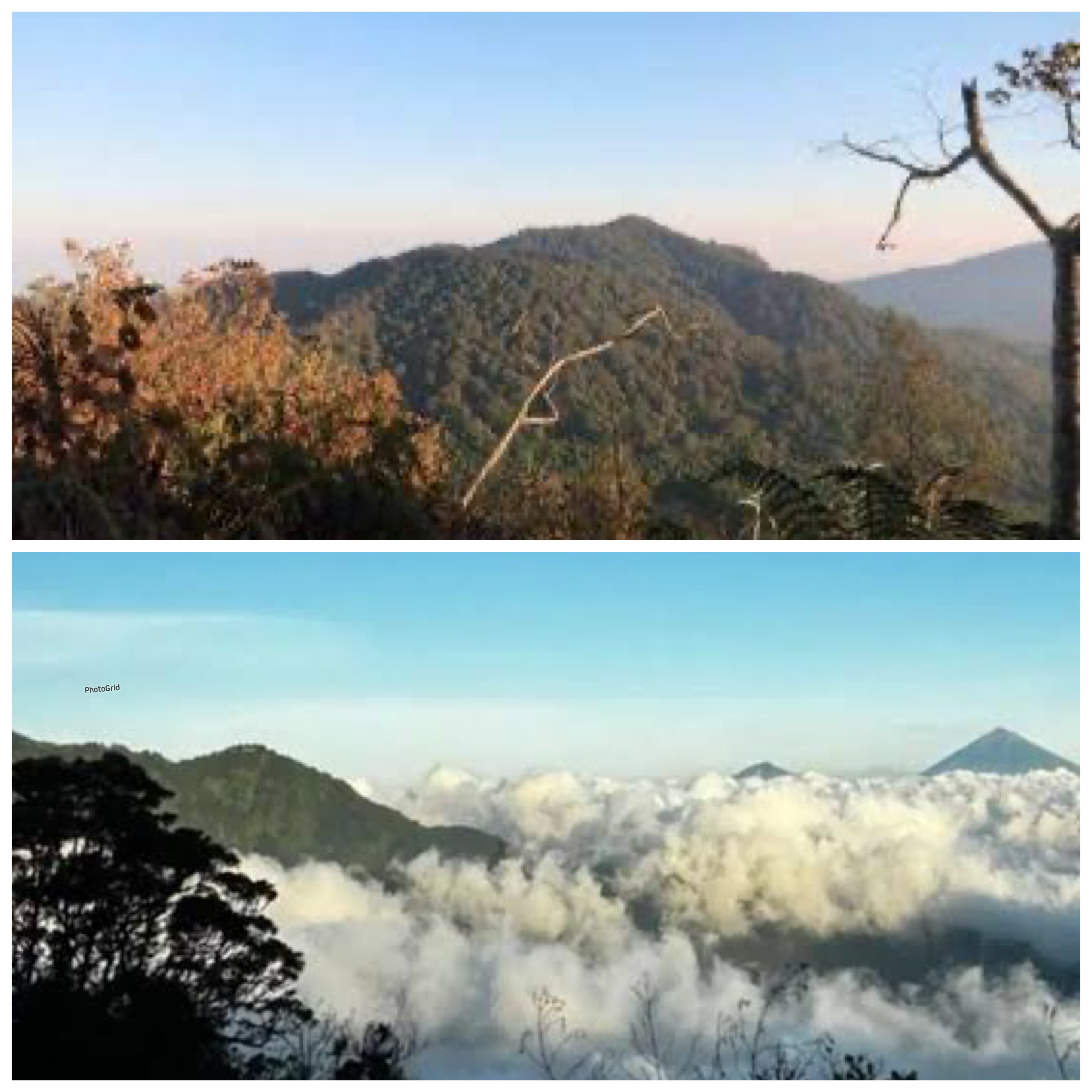 Sejarah Gunung Tapak: Jejak Mistis dan Keindahan Alam yang Terlupakan