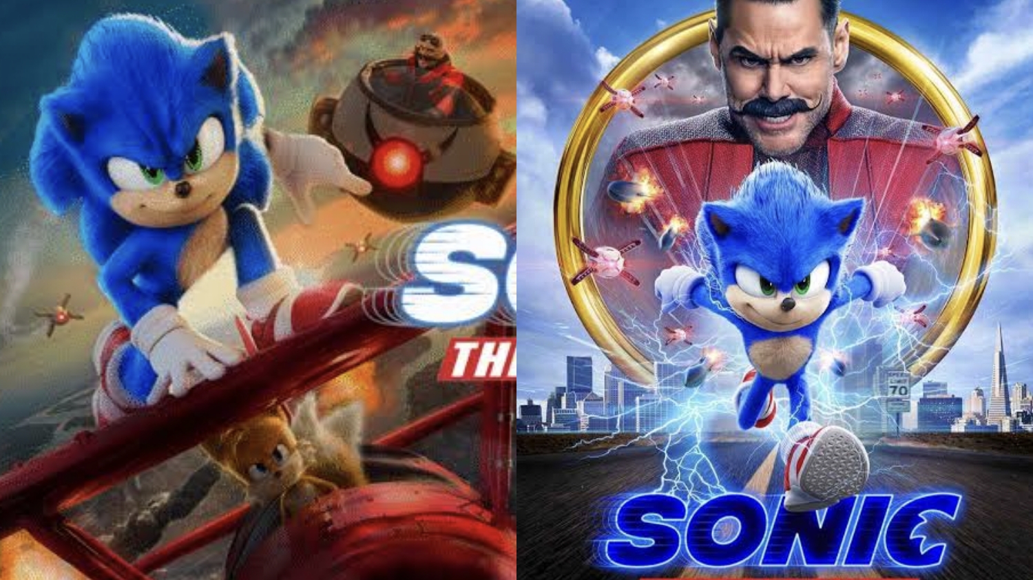 Film Sonic The Hedgehog 2, Jim Carrey Kembali Perankan Antagonis