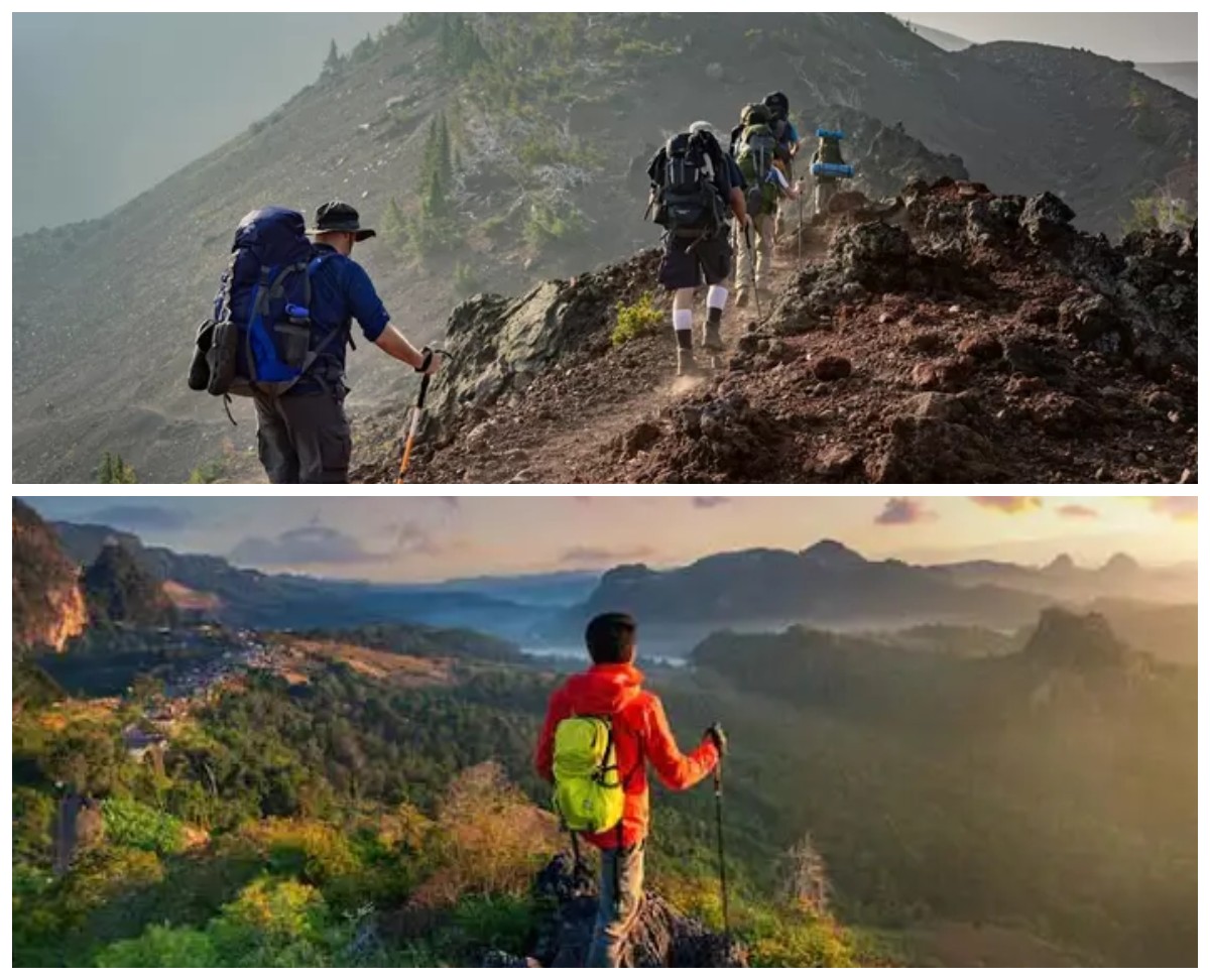 5 Daftar Gunung Ini Cocok Banget Buat Kamu Pendaki Pemula dengan Jalur yang Aman 