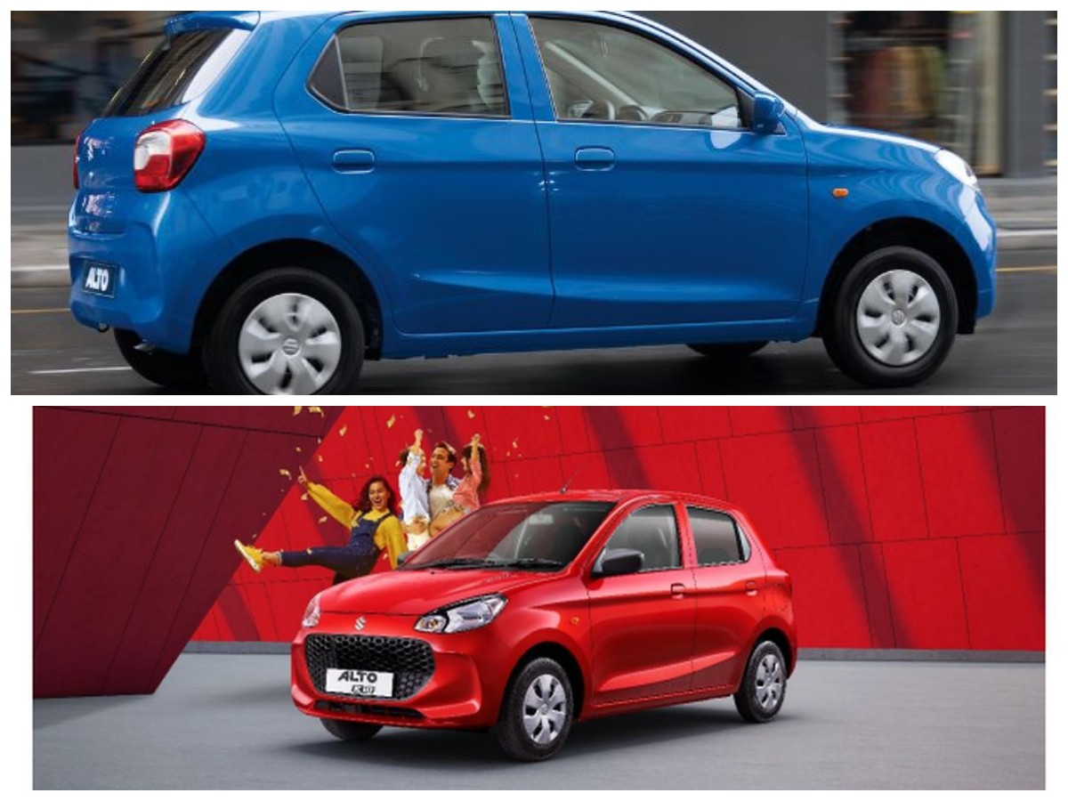Intip Pesona Suzuki Maruti Alto 800, Mobil Murah dengan Performa Tangguh!