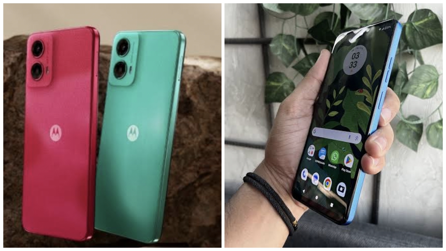 Moto G45 5G Hadir dengan Baterai 5000 mAh, Siap Tangguh Sepanjang Hari!